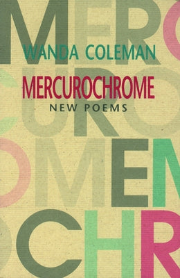 Mercurochrome by Coleman, Wanda