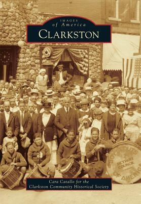 Clarkston by Catallo, Cara