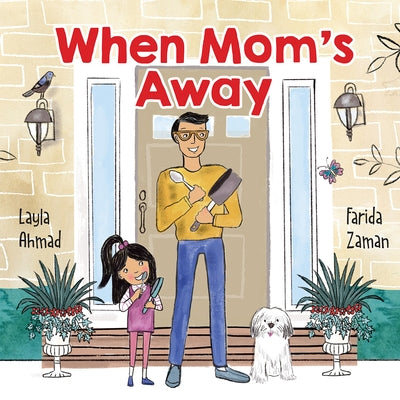 When Mom's Away by Ahmad, Layla