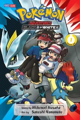 Pokémon Adventures: Black 2 & White 2, Vol. 1, Volume 1 by Yamamoto, Satoshi