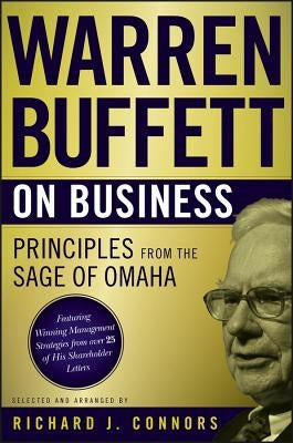 Buffett on Business by Buffett, Warren