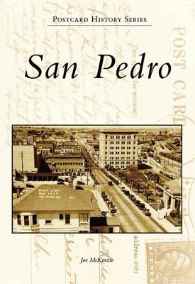 San Pedro by McKinzie, Joe