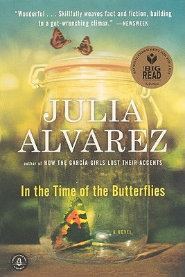 In the Time of the Butterflies by Alvarez, Julia
