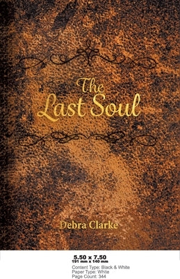 The Last Soul by Clarke, Debra