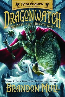 Wrath of the Dragon King, Volume 2 by Mull, Brandon