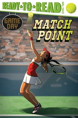 Match Point by Sabino, David