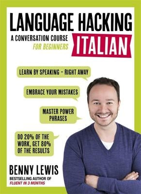 Language Hacking Italian by Lewis, Benny