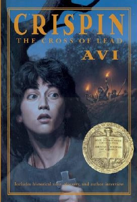 The Cross of Lead by Avi