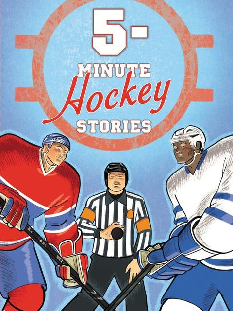 5-Minute Hockey Stories by Braithwaite, Meg