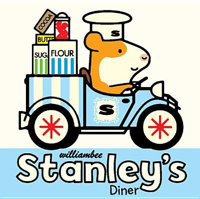 Stanley's Diner by Bee, William