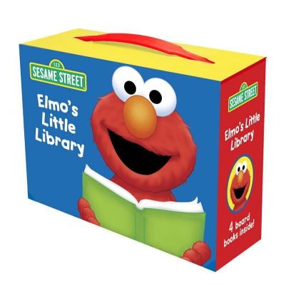 Elmo's Little Library by Albee, Sarah