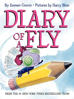 Diary of a Fly by Cronin, Doreen