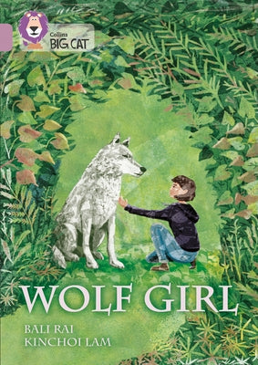 Wolf Girl: Band 18/Pearl by Rai, Bali