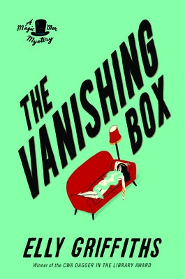 The Vanishing Box by Griffiths, Elly
