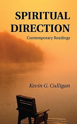 Spiritual Direction by Culligan, Kevin G. Ocd