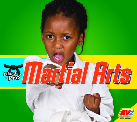 Martial Arts by Durrie, Karen