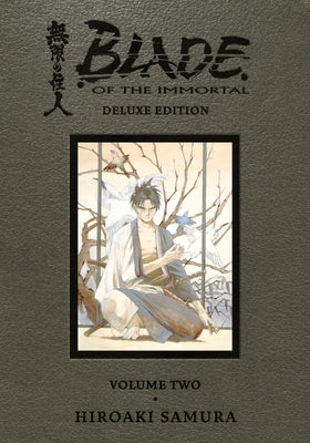 Blade of the Immortal Deluxe Volume 2 by Samura, Hiroaki