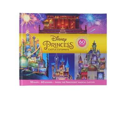 Disney Princess: Castle Cutaways: Sounds All Around by Pi Kids