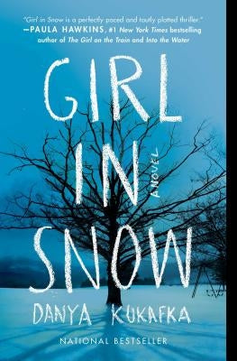 Girl in Snow by Kukafka, Danya