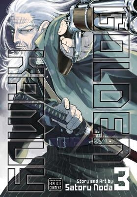 Golden Kamuy, Vol. 3, Volume 3 by Noda, Satoru