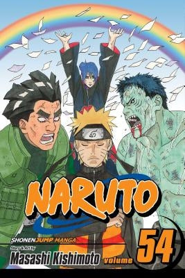 Naruto, V54 by Kishimoto, Masashi