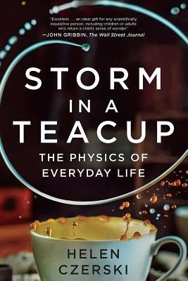 Storm in a Teacup: The Physics of Everyday Life by Czerski, Helen