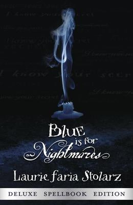 Blue Is for Nightmares by Stolarz, Laurie Faria