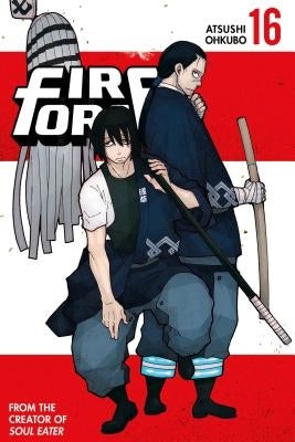 Fire Force 16 by Ohkubo, Atsushi