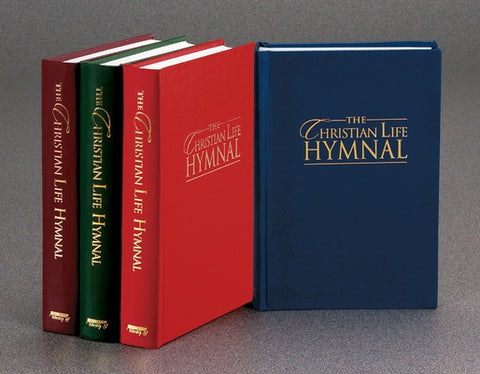 The Christian Life Hymnal by Wyse, Eric
