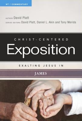 Exalting Jesus in James by Platt, David