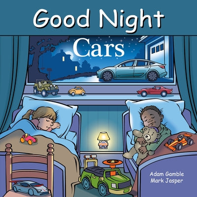 Good Night Cars by Gamble, Adam