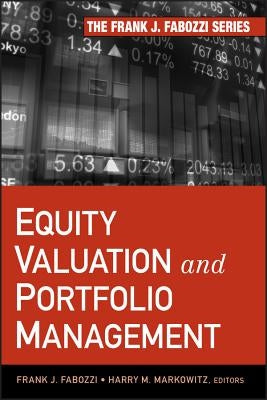 Equity Valuation (Fabozzi) by Fabozzi