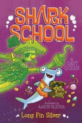 Long Fin Silver, Volume 9 by Ocean, Davy