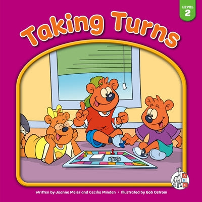 Taking Turns by Meier, Joanne