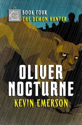 The Demon Hunter by Emerson, Kevin