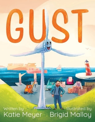 Gust by Meyer, Katie