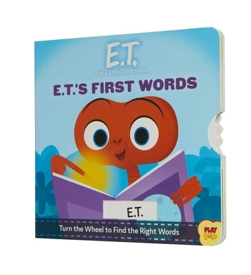 E.T. the Extra-Terrestrial: E.T.'s First Words by Insight Kids