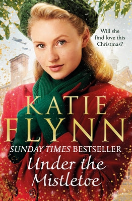Under the Mistletoe by Flynn, Katie