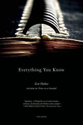 Everything You Know by Heller, Zoe
