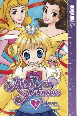 Disney Manga: Kilala Princess Volume 4, Volume 4 by Tanaka, Rika