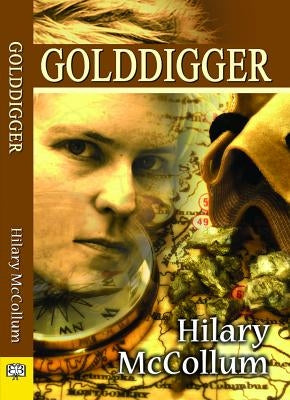 Golddigger by McCollum, Hilary