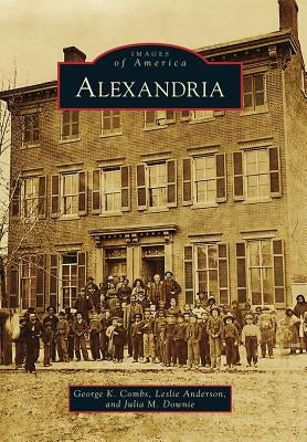 Alexandria by Combs, George K.