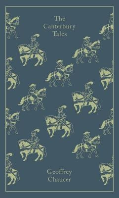 The Canterbury Tales by Chaucer, Geoffrey