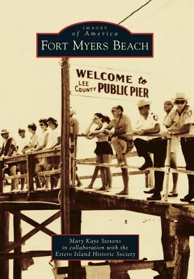 Fort Myers Beach by Stevens, Mary Kaye