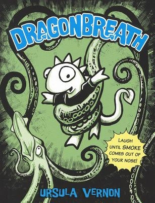 Dragonbreath, Number 1 by Vernon, Ursula