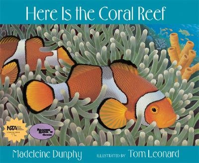 Here Is the Coral Reef by Dunphy, Madeleine