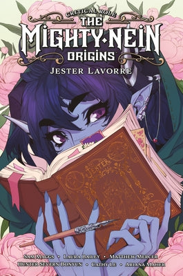 Critical Role: The Mighty Nein Origins--Jester by Maggs, Sam