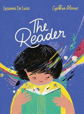 The Reader by de Luca, Luciana