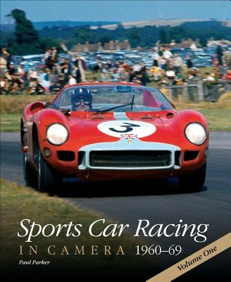 Sports Car Racing in Camera 1960-69 by Parker, Paul