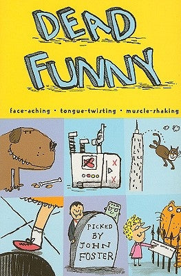 Dead Funny by Foster, John